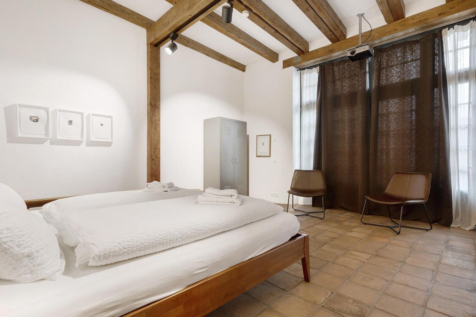 Loft Im Kuenstlerhaus Leilighet Riegel Eksteriør bilde